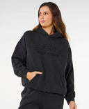Varsity Sports Oversized Hoodie