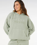 Varsity Sports Oversized Hoodie