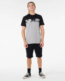 Undertow Panel Tee