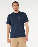 Vaporcool Mick Fanning Fade Tee