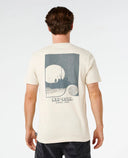 Artist of the Search Sail Boat Tee