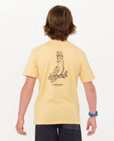 Youth Boys Flamin Galah Tee