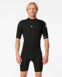 Mens Dawn Patrol 2MM Back Zip Springsuit