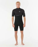 Mens E-Bomb Zip Free 2/2MM Springsuit