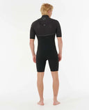 Mens E-Bomb Zip Free 2/2MM Springsuit