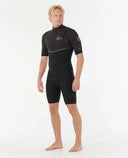 Mens E-Bomb Zip Free 2/2MM Springsuit