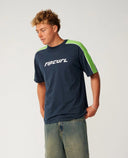 Archive Up Top Panel Tee