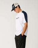 Archive Up Top Panel Tee
