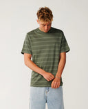 Classic Surf Stripe Tee