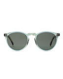 Omar X Emerald Green/Grey Sunglasses