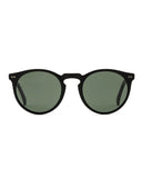 Omar X Eco Matte Black/Grey Sunglasses