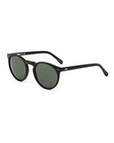 Omar X Eco Matte Black/Grey Sunglasses