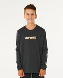 Youth Boys Eternal Shred Long Sleeve Tee