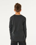 Youth Boys Eternal Shred Long Sleeve Tee