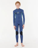 Kids Dawn Patrol 3/2MM Chest Zip Steamer