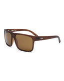 After Dark Woodland Matte/Brown Sunglasses