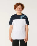 Youth Boys Archive Thrashed Panel Tee