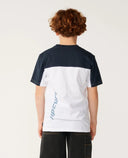 Youth Boys Archive Thrashed Panel Tee