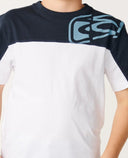 Youth Boys Archive Thrashed Panel Tee