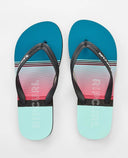 Breakers Bloom Thongs