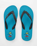 Boys Icons Bloom Thongs