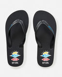 Boys Icons Bloom Thongs