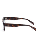 Untitled Eco Matte Hinton Tort/Green Sunglasses