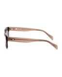 Untitled Eco Crystal Birch/Neutral Sunglasses