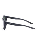 Offset Sport Matte Black/Grey Polarised Sunglasses