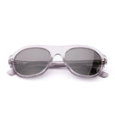Kingswood Eco Crystal Grey w/Neutral Grey Sunglasses