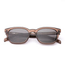 Chorus Eco Crystal Birch w/Neutral Grey Sunglasses