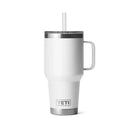 Rambler 35oz/1L Mug w/Straw Lid