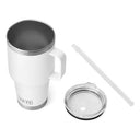 Rambler 35oz/1L Mug w/Straw Lid