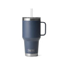 Rambler 35oz/1L Mug w/Straw Lid