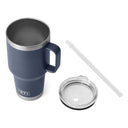 Rambler 35oz/1L Mug w/Straw Lid