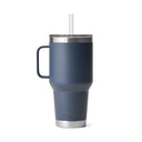 Rambler 35oz/1L Mug w/Straw Lid