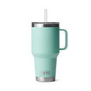 Rambler 35oz/1L Mug w/Straw Lid