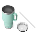 Rambler 35oz/1L Mug w/Straw Lid