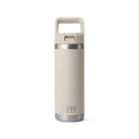 Rambler 18oz/532ml Bottle w/Straw Cap