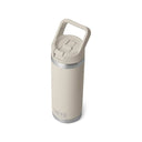 Rambler 18oz/532ml Bottle w/Straw Cap