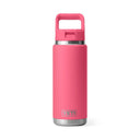Rambler 26 oz/760ml Bottle w/Straw Lid