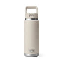 Rambler 26 oz/760ml Bottle w/Straw Lid