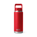 Rambler 26 oz/760ml Bottle w/Straw Lid