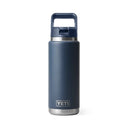Rambler 26 oz/760ml Bottle w/Straw Lid