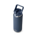 Rambler 26 oz/760ml Bottle w/Straw Lid