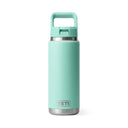 Rambler 26 oz/760ml Bottle w/Straw Lid