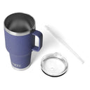 Rambler 35oz/1L Mug w/Straw Lid