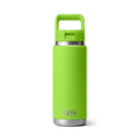 Rambler 26 oz/760ml Bottle w/Straw Lid