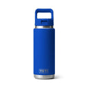 Rambler 26 oz/760ml Bottle w/Straw Lid