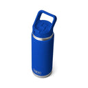Rambler 26 oz/760ml Bottle w/Straw Lid
